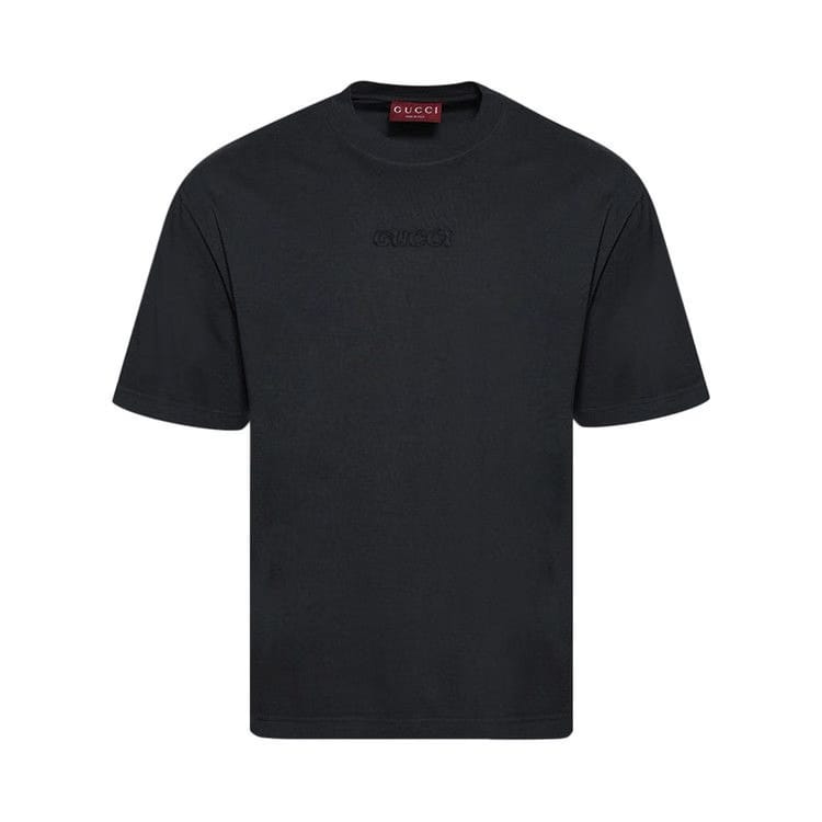 Gucci Jersey T-Shirt Anthracite