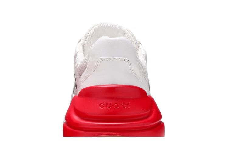 Gucci Rhyton White Red Green Reflective