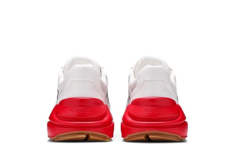 Gucci Rhyton White Red Green Reflective