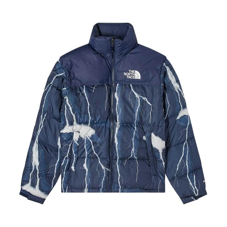 The North Face 1996 Retro Nuptse Jacket Summit Navy