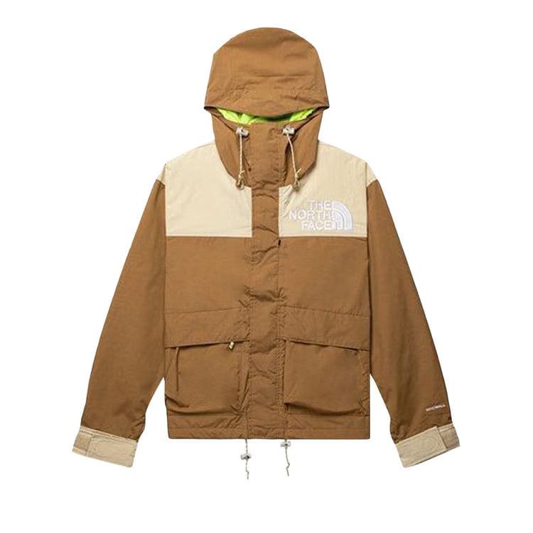 The North Face 86 Low-Fi Hi-Tek Mountain Jacket Utility Brown/Gravel