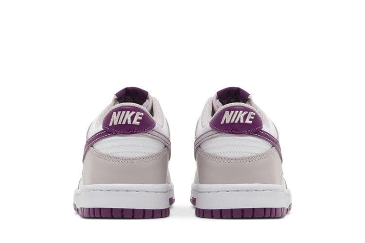 Dunk Low GS Platinum Purple