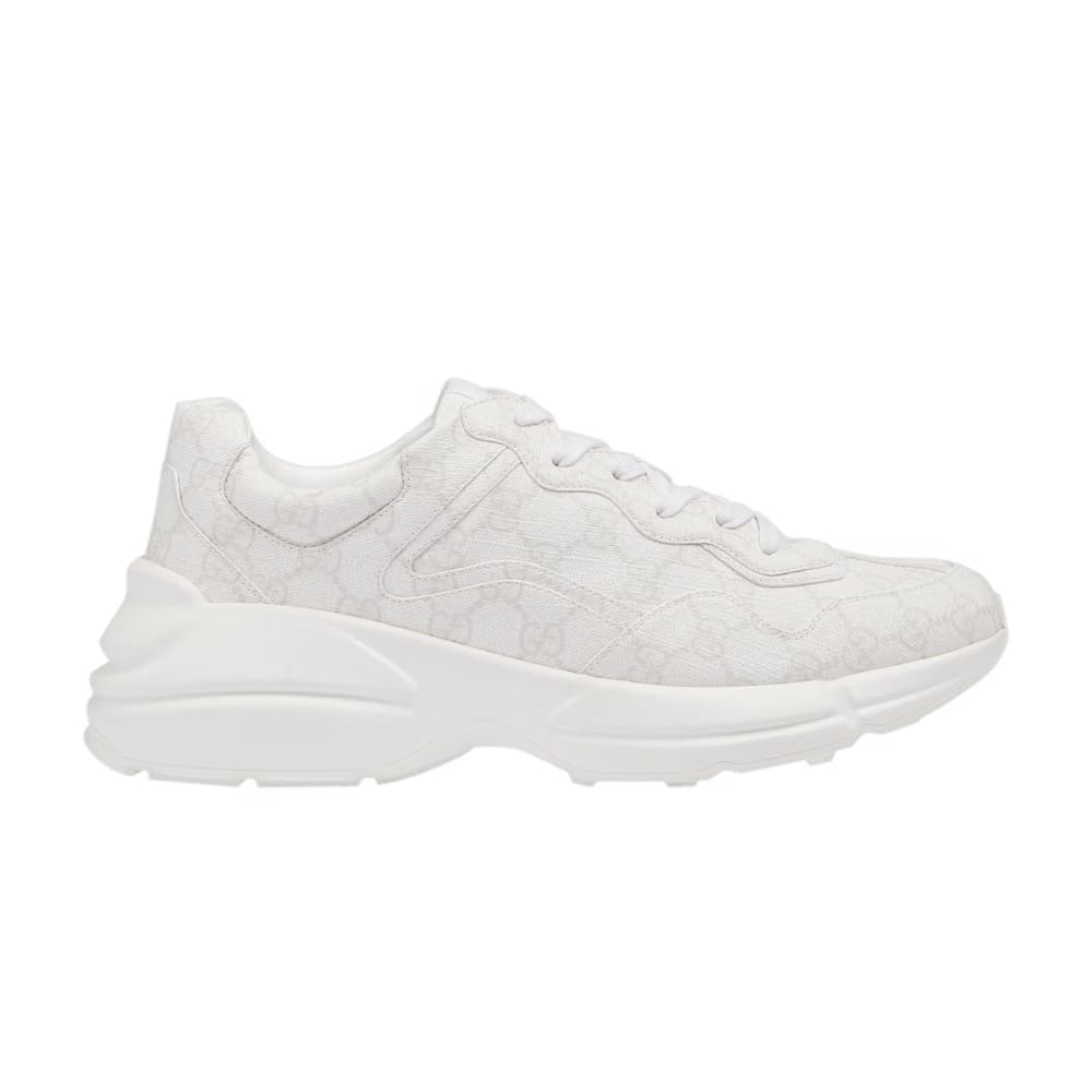 Gucci Rhyton White Monogram