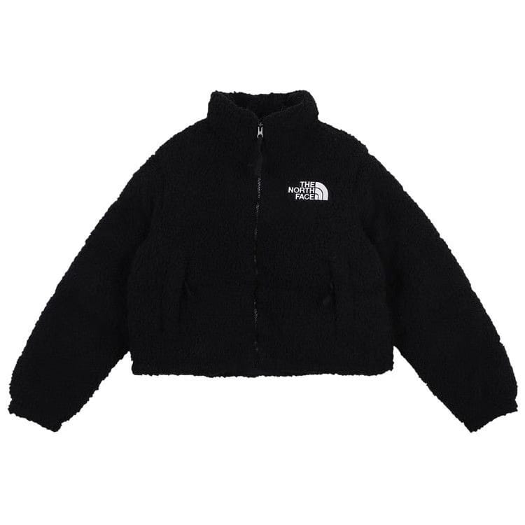 The North Face Sherpa Nuptse Jacket TNF Black
