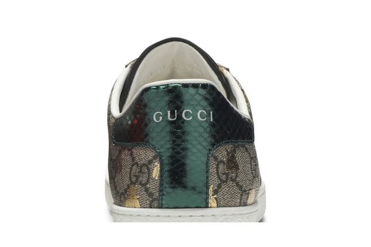 Gucci Wmns Ace GG Supreme 'Bees'