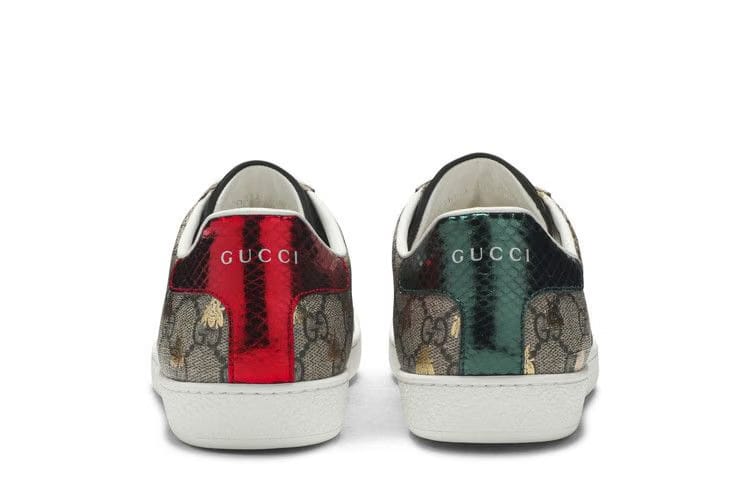 Gucci Wmns Ace GG Supreme 'Bees'