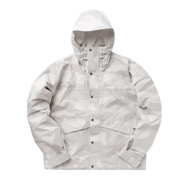 The North Face x KAWS Retro 1986 Mountain Jacket Moonlight Ivory