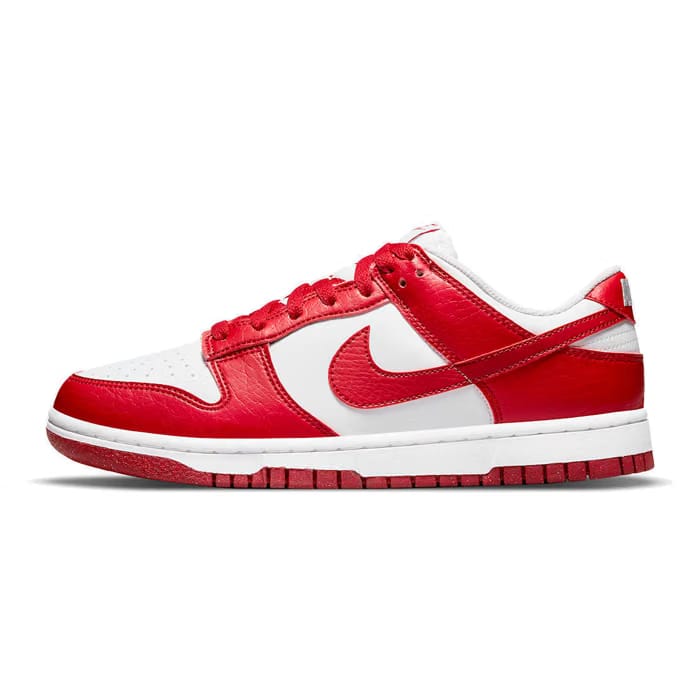 Nike Dunk Low Next Nature White Gym Red (W)
