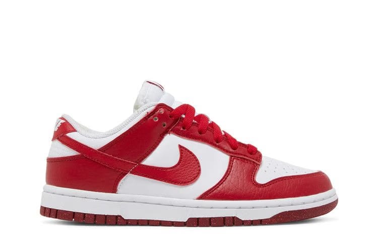 Nike Dunk Low Next Nature White Gym Red (W)