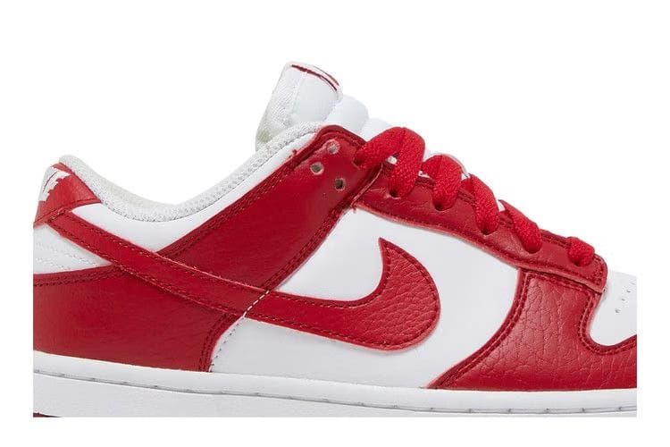 Nike Dunk Low Next Nature White Gym Red (W)
