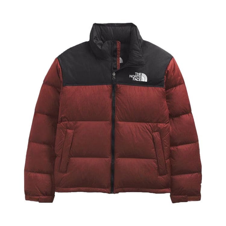 The North Face 1996 Retro Nuptse Jacket Brick House Red