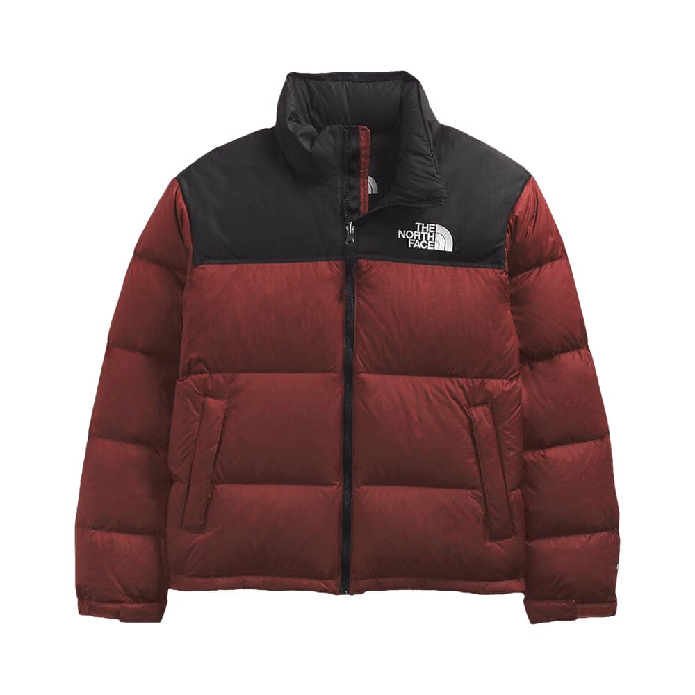 The North Face 1996 Retro Nuptse Jacket Brick House Red