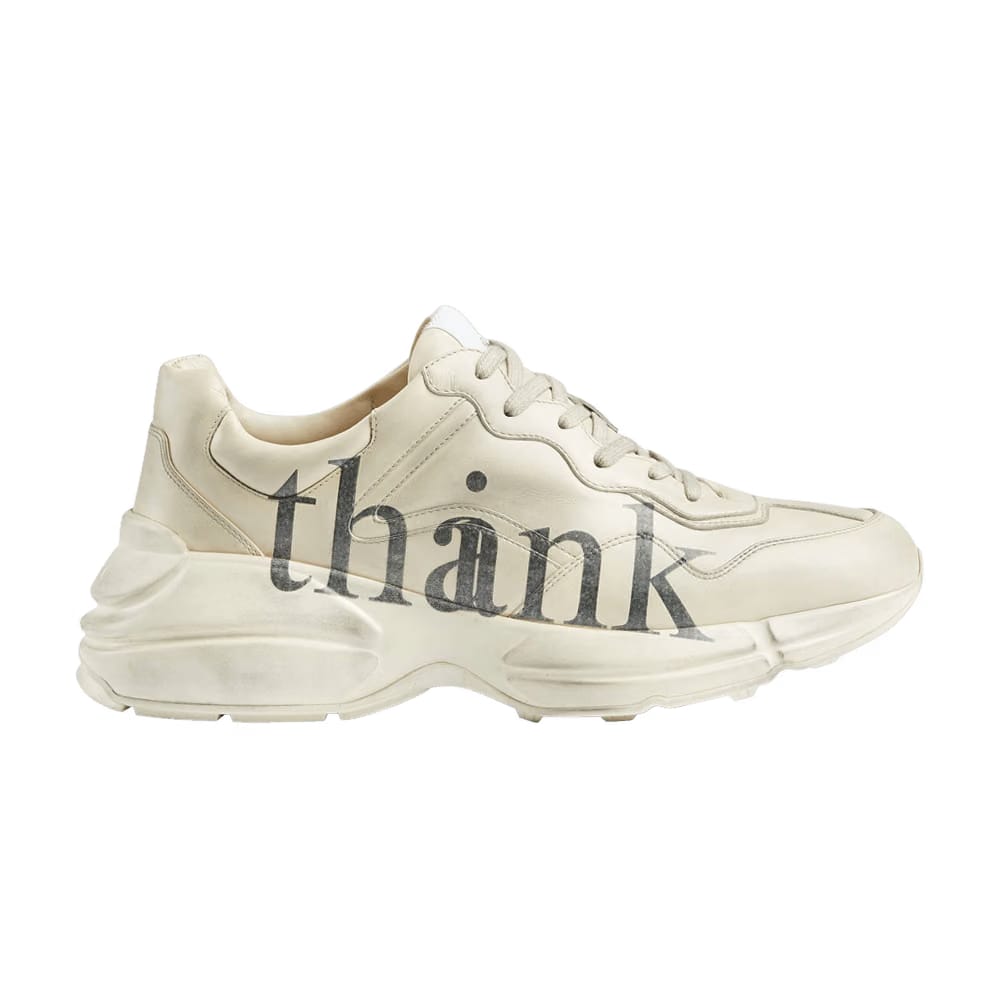 Gucci Rhyton Think/Thank