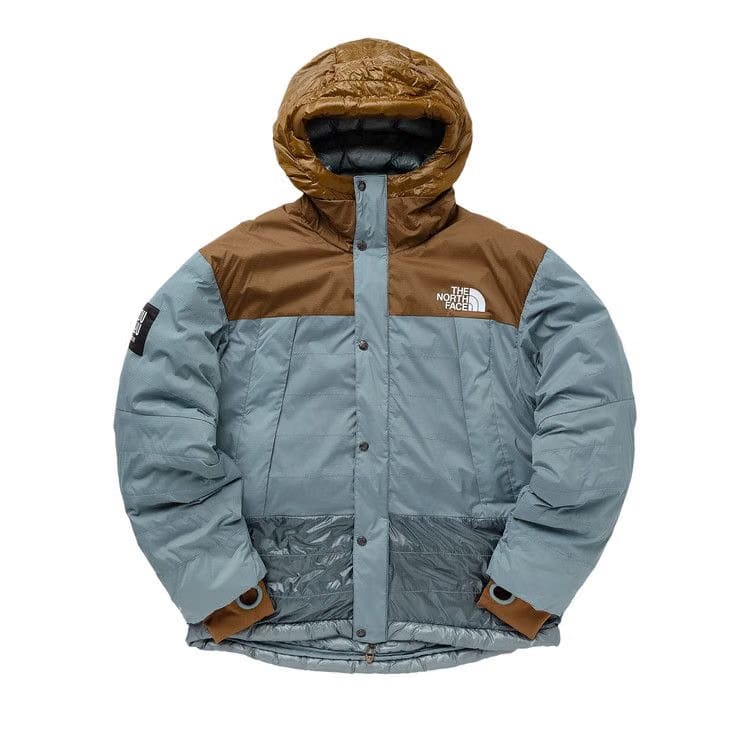 The North Face x Undercover SOUKUU 50/50 Jacket Sepia
