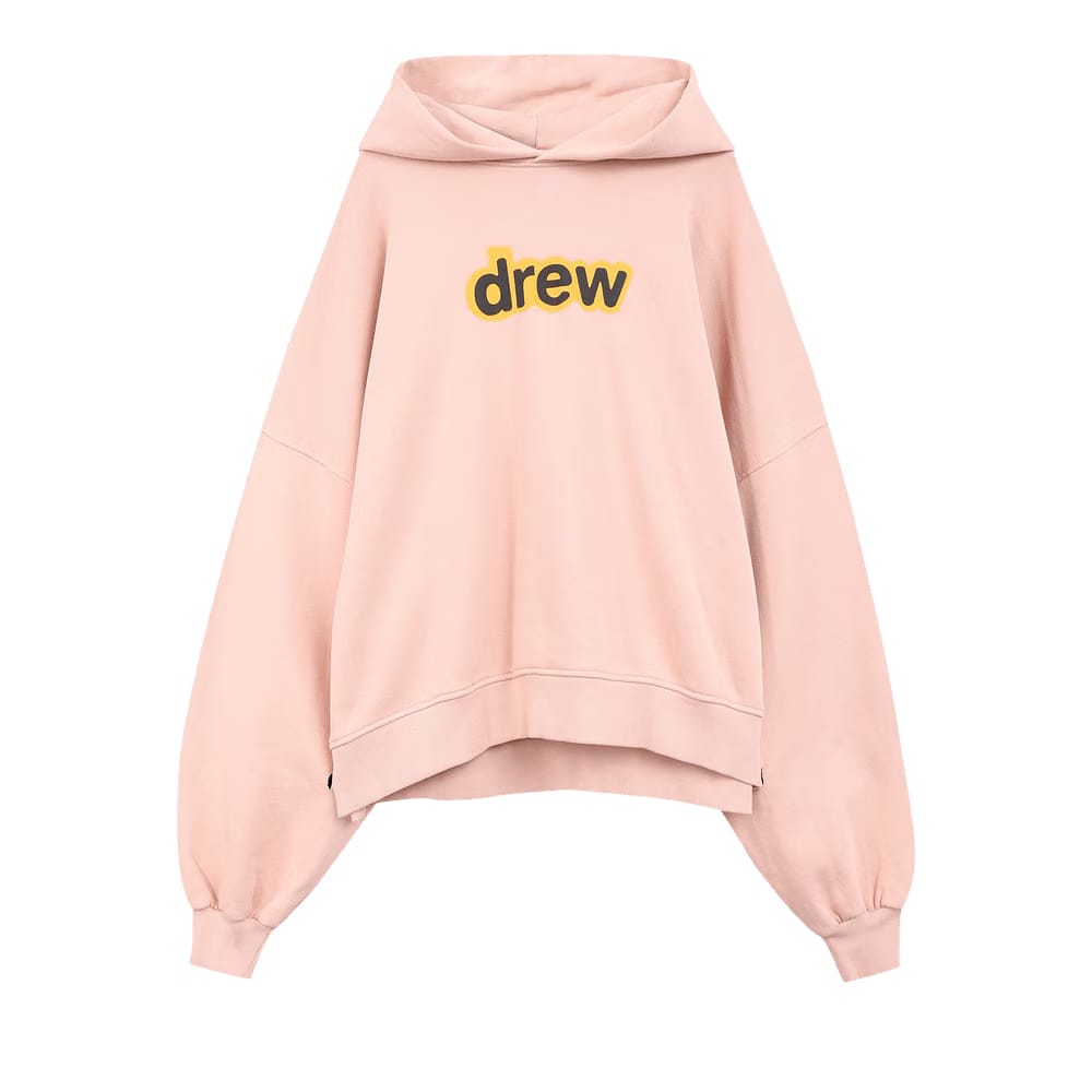 Drew Hoodie - Mascot Dusty Rose