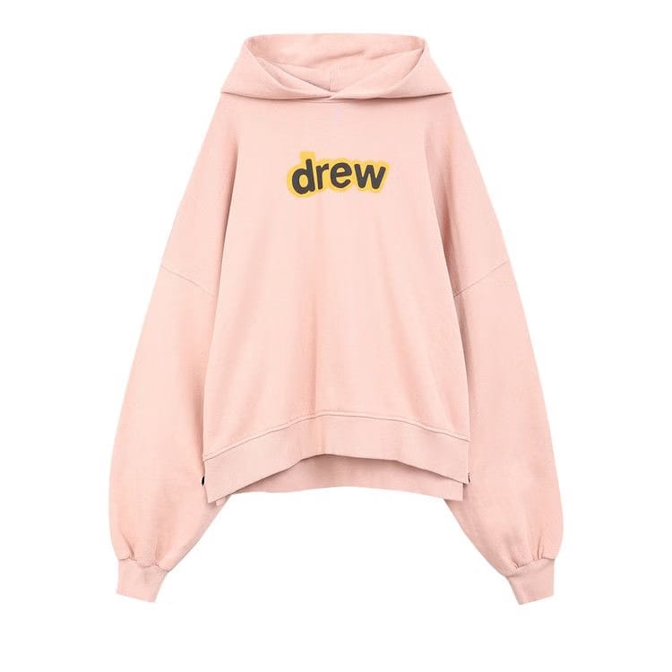 Drew Hoodie - Mascot Dusty Rose