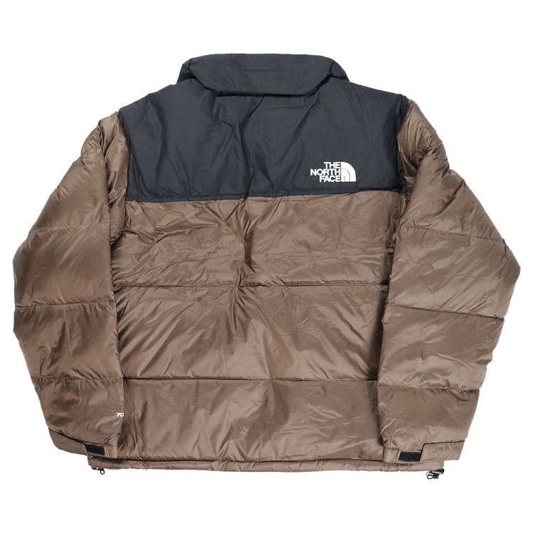 The North Face 1996 Retro Nuptse Jacket Smokey Brown
