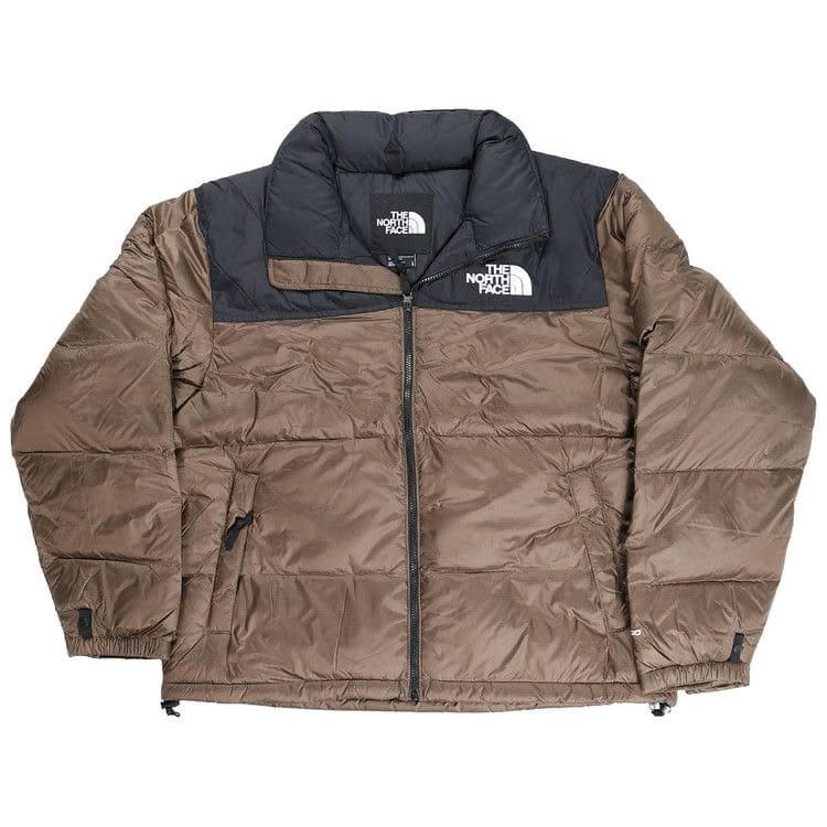 The North Face 1996 Retro Nuptse Jacket Smokey Brown