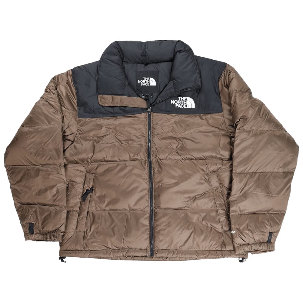 The North Face 1996 Retro Nuptse Jacket Smokey Brown