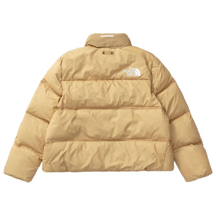 The North Face RMST Nuptse Jacket Khaki Stone