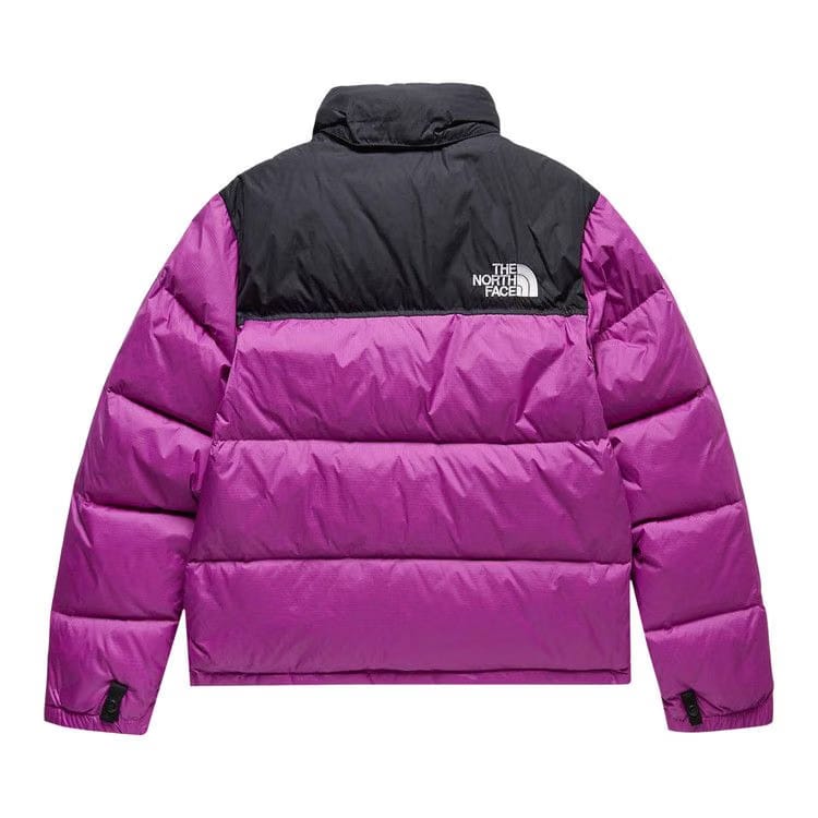 The North Face 1996 Retro Nuptse Jacket Purple Cactus Flower/Tnf Black