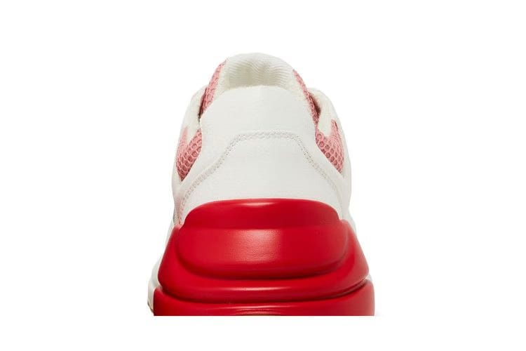 Gucci Wmns Rhyton 'White Pink Reflective'
