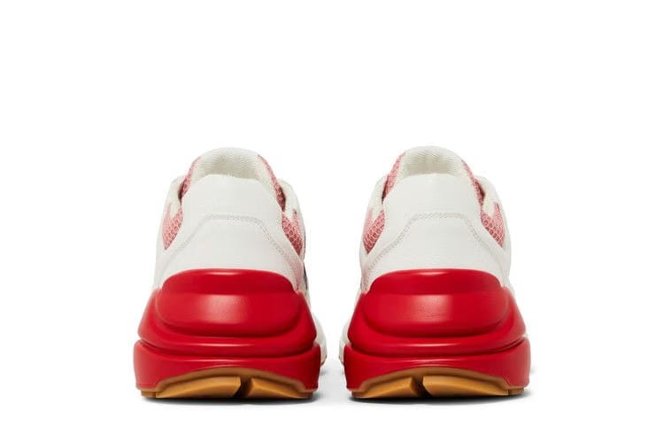 Gucci Wmns Rhyton 'White Pink Reflective'