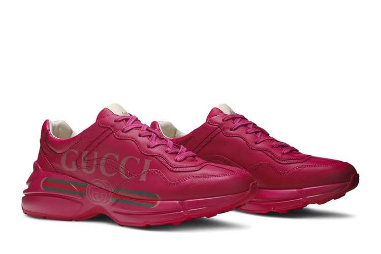 Gucci Rhyton Pink