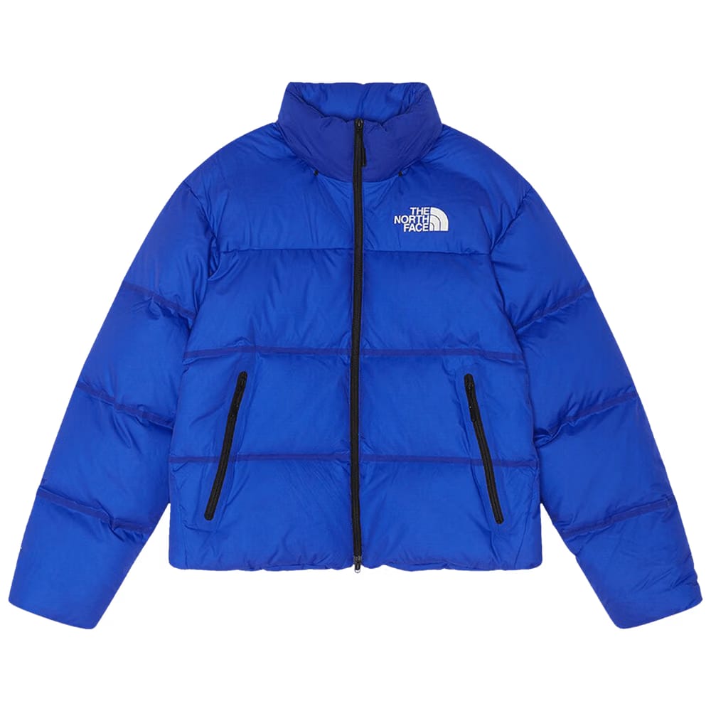 The North Face RMST Nuptse Jacket Lapis Blue