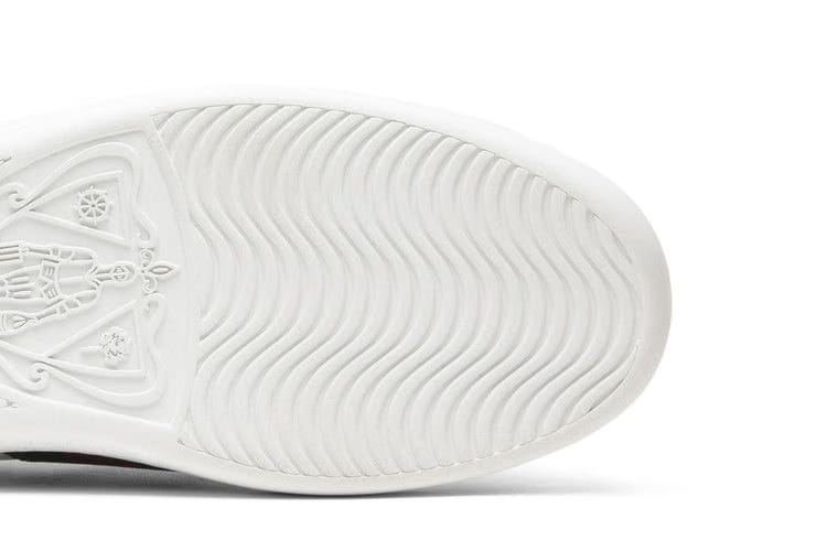 Gucci Ace Embroidered Floral