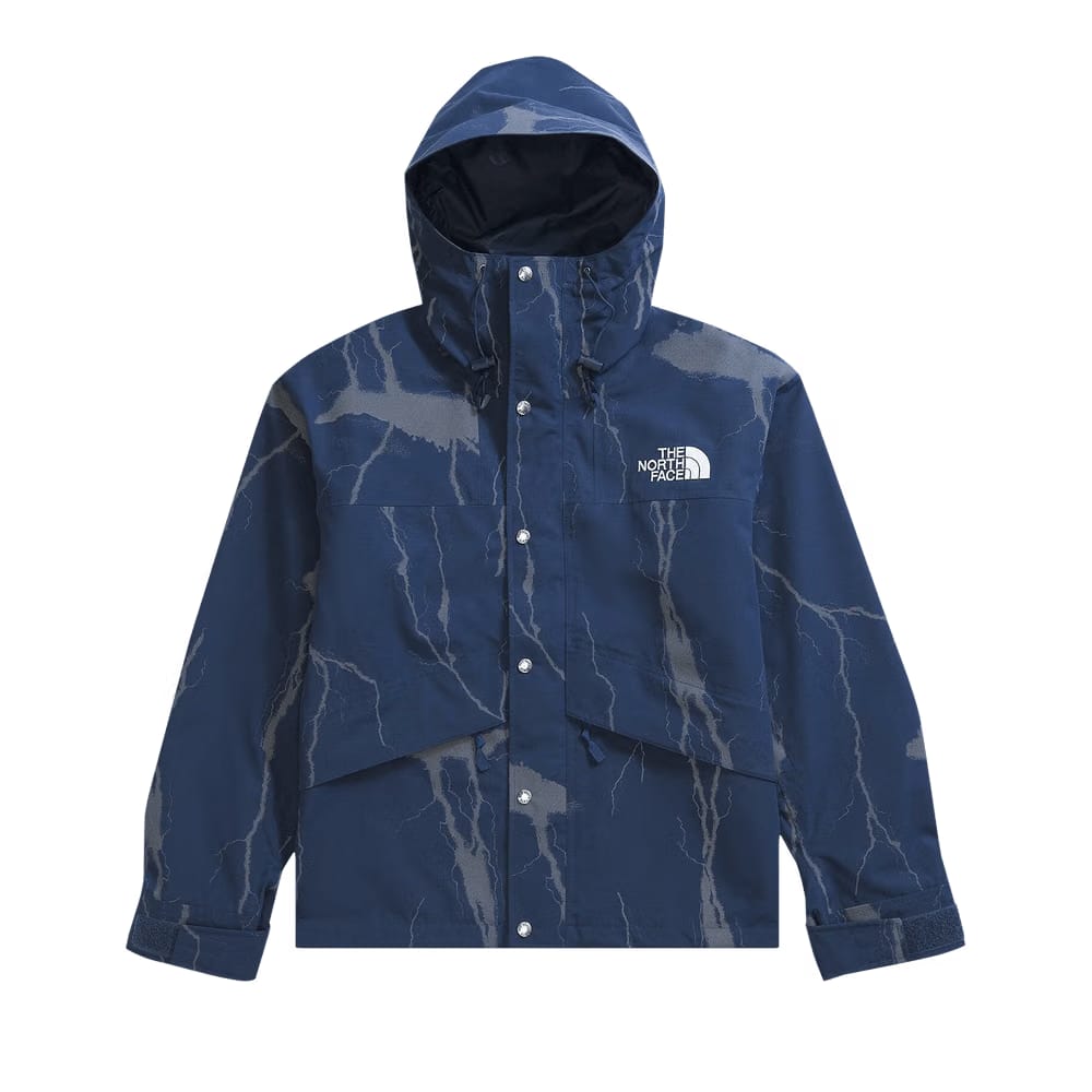 The North Face Mountain Jacket Summit Navy
