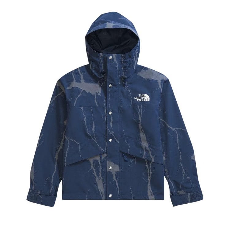 The North Face Mountain Jacket Summit Navy