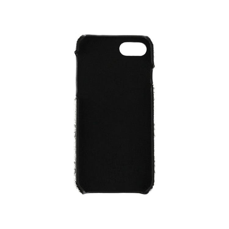 Gucci GG Supreme Selleria iPhone 8 Case Tan