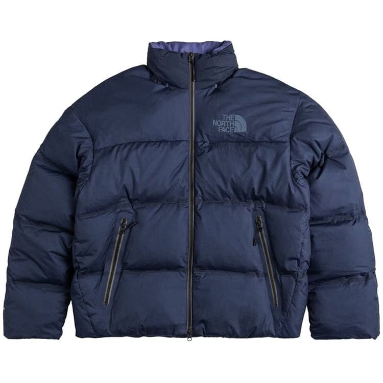The North Face RMST Nuptse Jacket Summit Navy/Silver Reflective