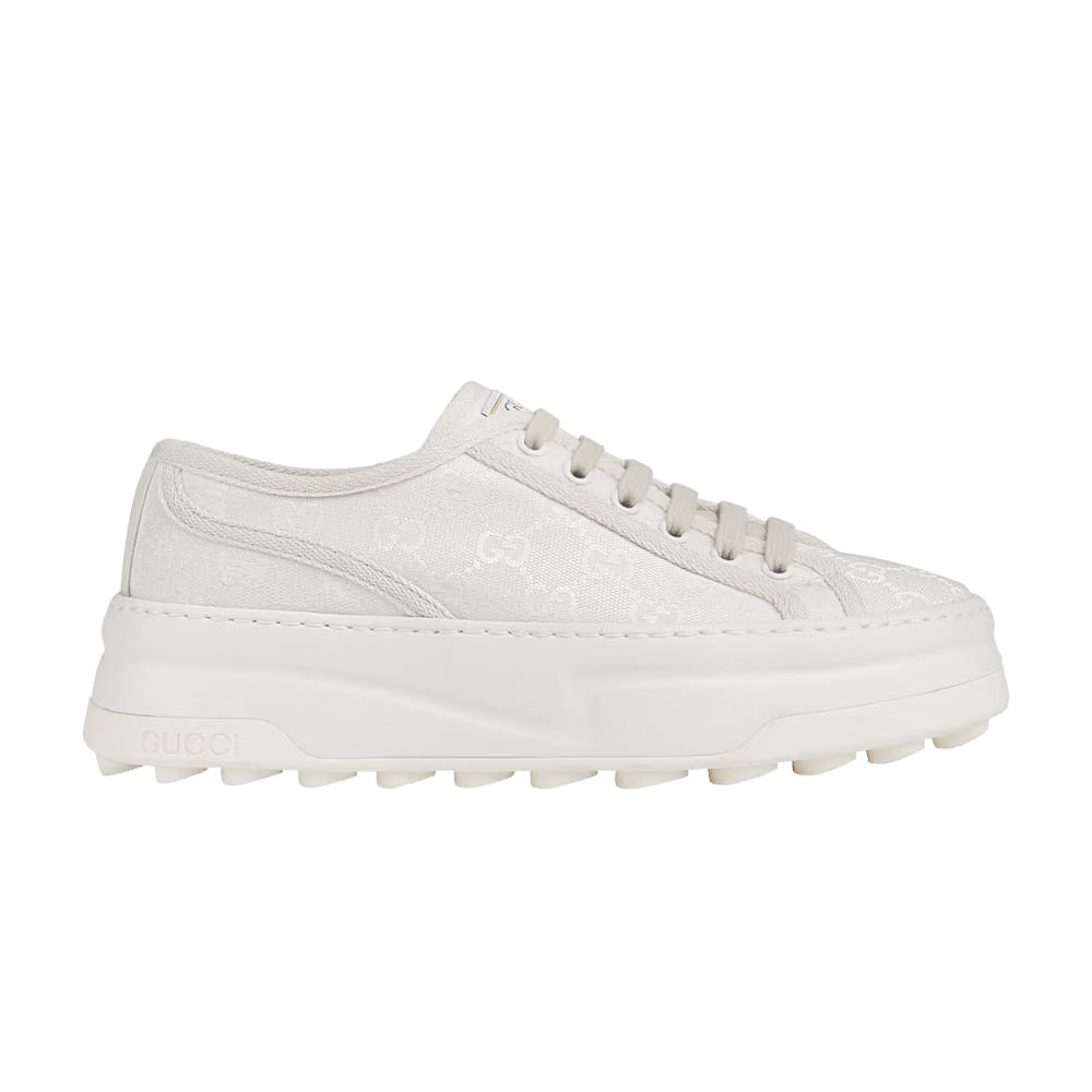 Gucci Wmns Tennis 1977 Low 'Great White'