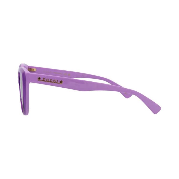 Gucci Cat Eye Sunglasses Violet/Grey