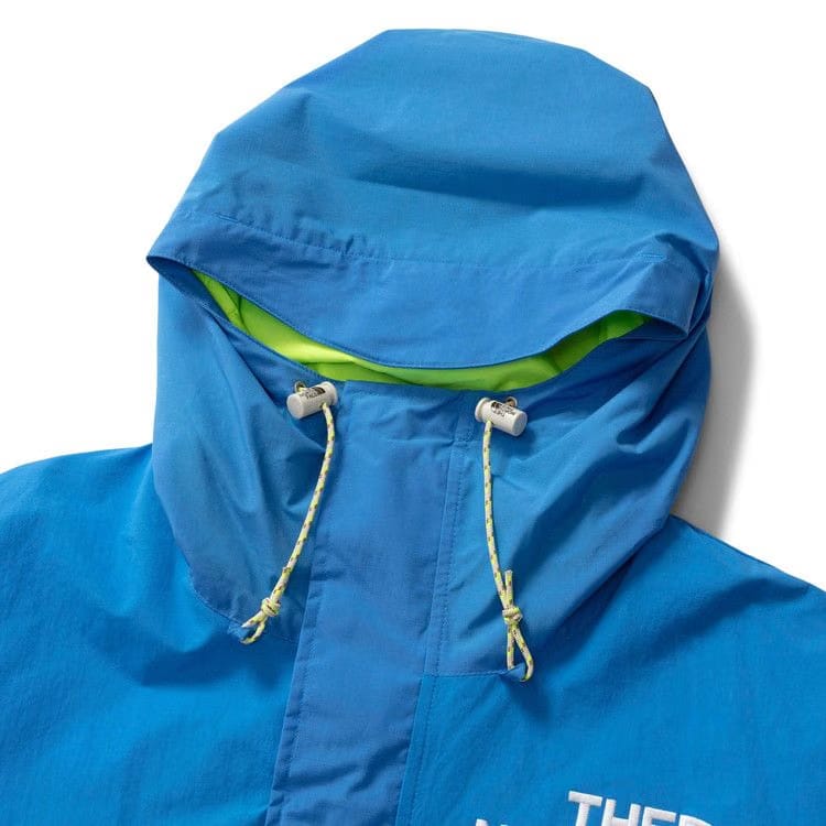 The North Face 86 Low-Fi Hi-Tek Mountain Jacket Super Sonic Blue