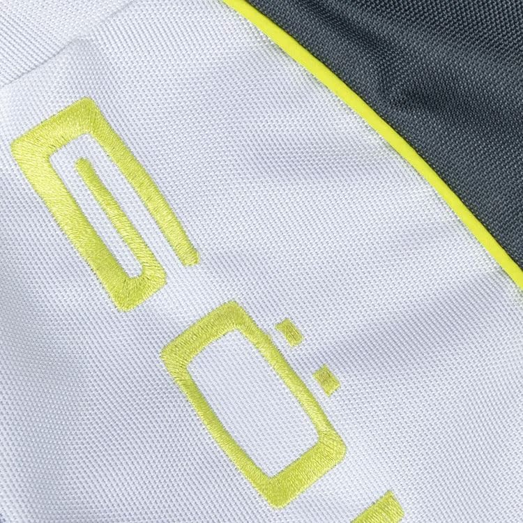 GOLF WANG Concrete Runner Backpack Grey/Multicolor