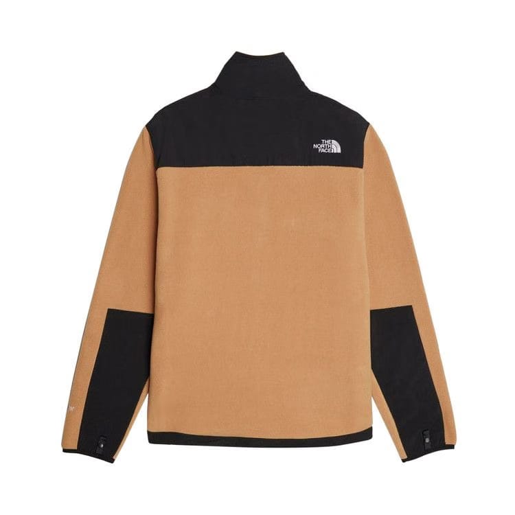 The North Face Denali Jacket Butter/Black