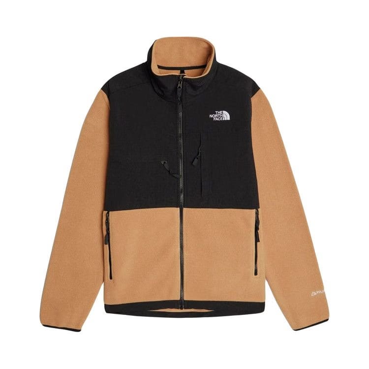 The North Face Denali Jacket Butter/Black