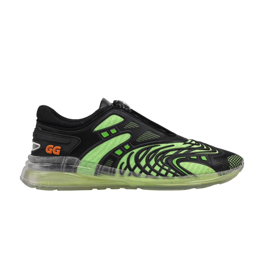 Gucci Ultrapace R Black Green
