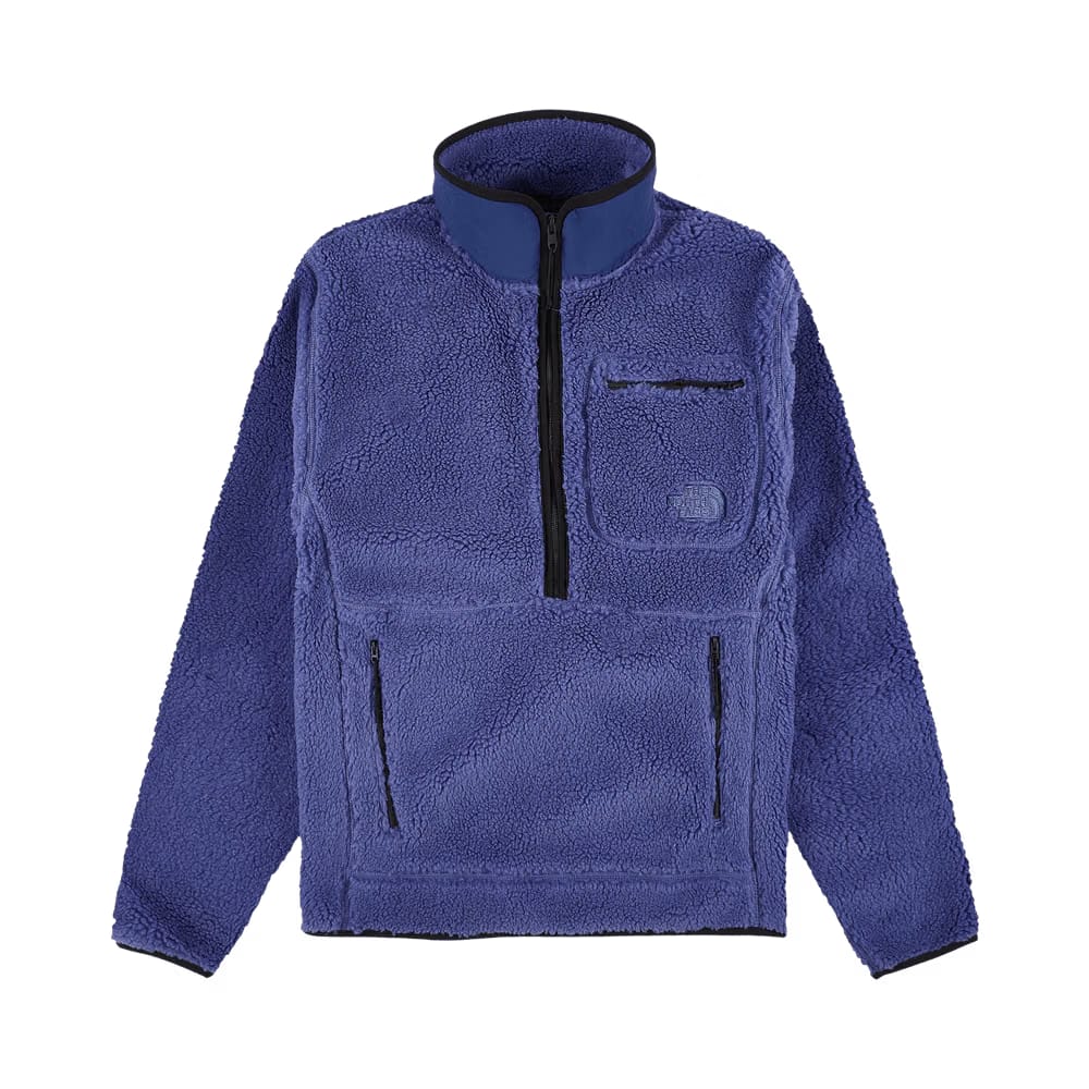 The North Face Extreme Pile Pullover Blue/Shady