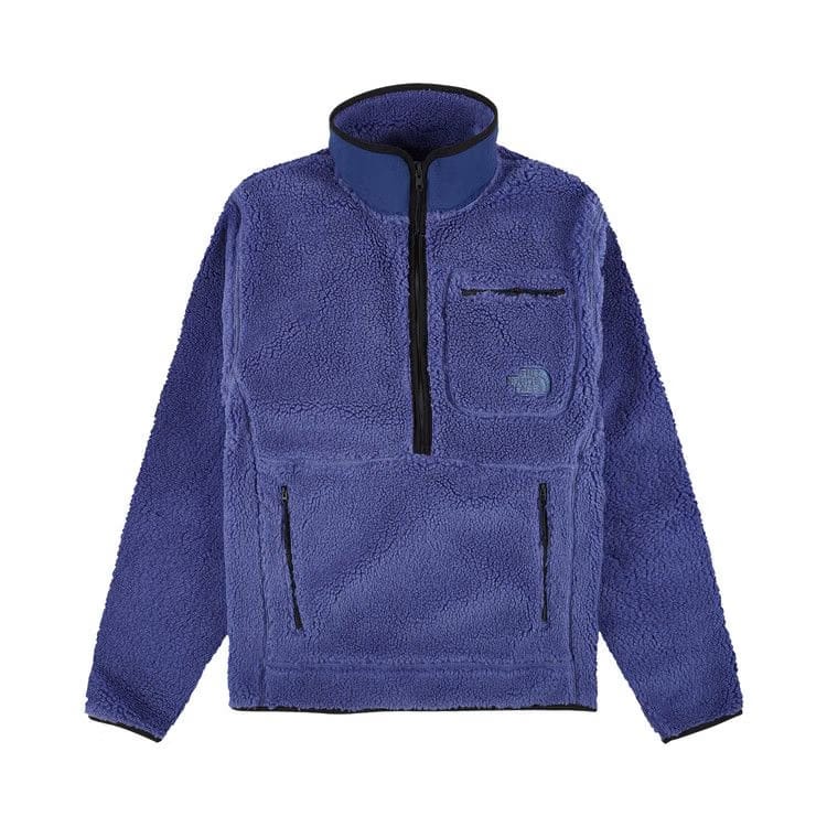 The North Face Extreme Pile Pullover Blue/Shady