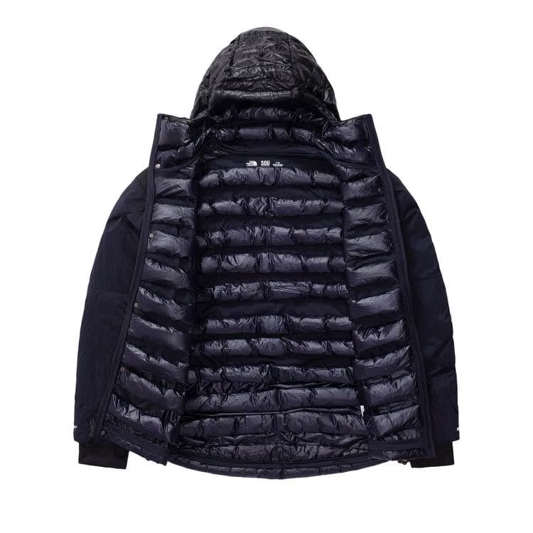 The North Face x Undercover Project U 50/50 Mountain Jacket Black/Aviator Navy