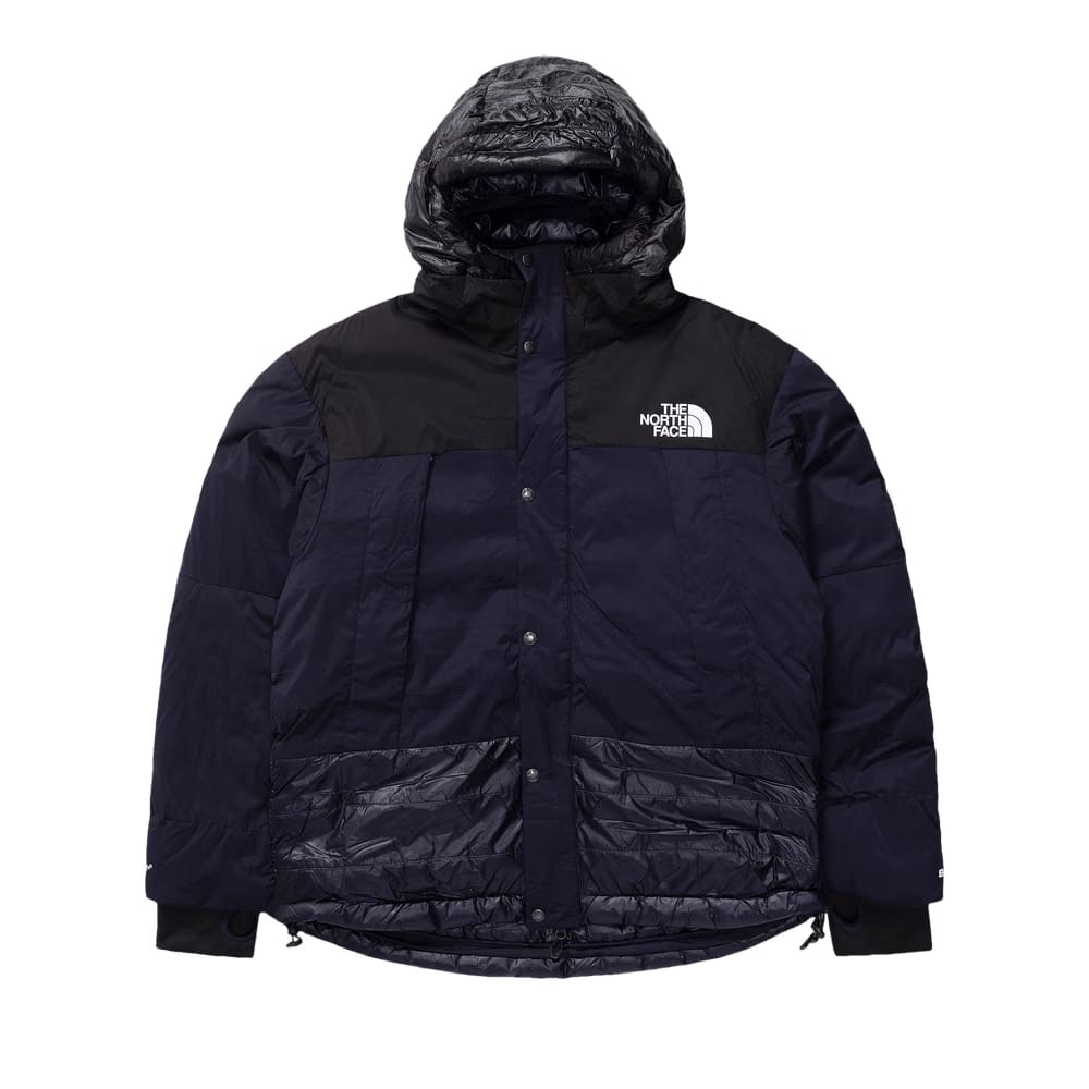 The North Face x Undercover Project U 50/50 Mountain Jacket Black/Aviator Navy