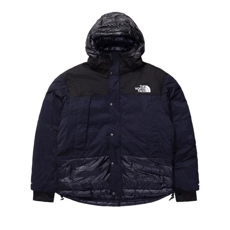 The North Face x Undercover Project U 50/50 Mountain Jacket Black/Aviator Navy