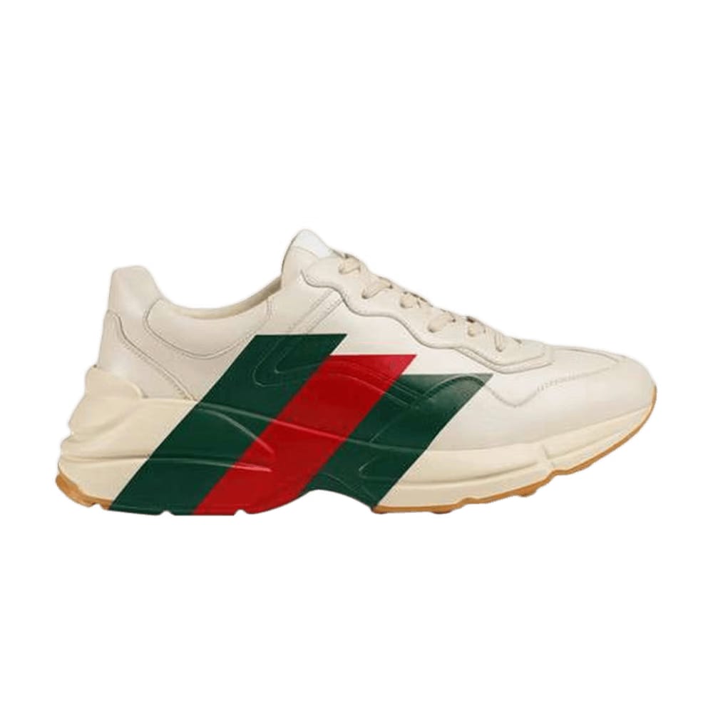 Gucci Rhyton Web Print