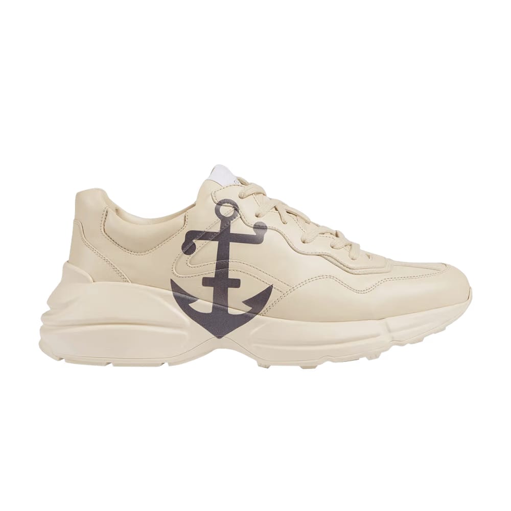 Gucci Rhyton Anchor - Ivory