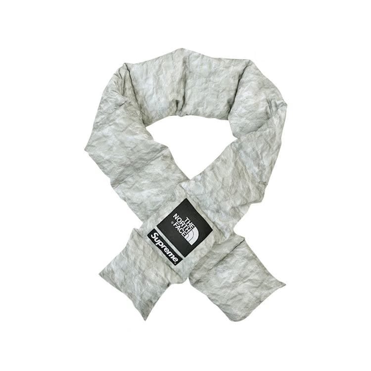 Supreme x The North Face 700-Fill Down Scarf Paper Print