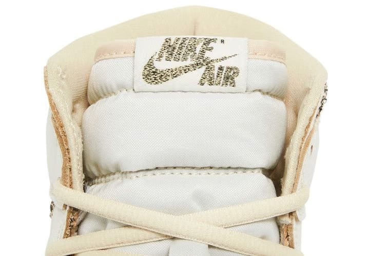 Air Jordan 1 Retro High OG Craft Vibrations of Naija